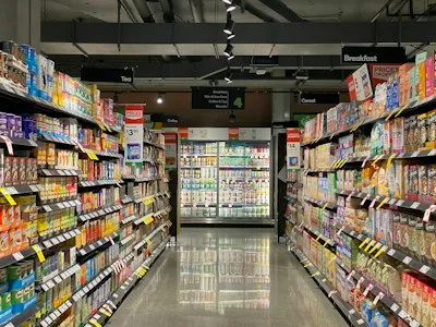 FMCG Retail